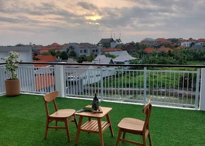 Omah Santai Appartement *