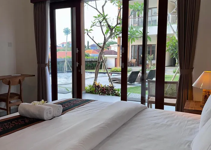 Appartement Omah Santai *