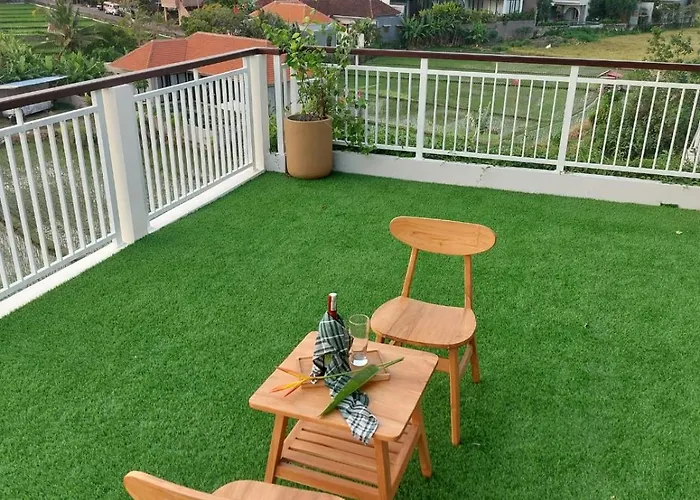 Appartement Omah Santai Canggu