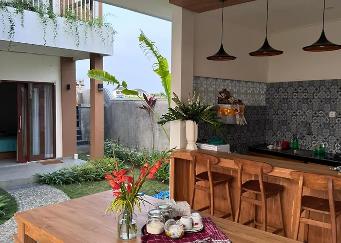 Appartement Omah Santai Canggu