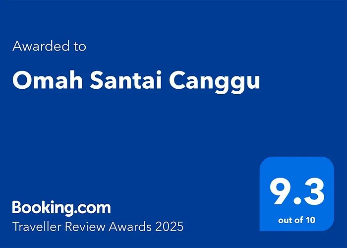 Appartement Omah Santai Canggu